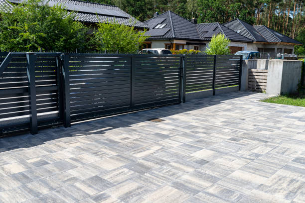 Best Driveway Pavers Near Me  in Colbert, OK