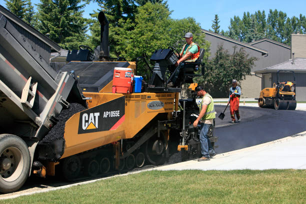 Trusted Colbert, OK Driveway Pavers Experts